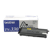 Tn330 1500 Page-Yield Toner, 1500 Page-Yield