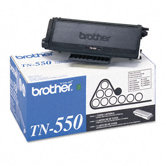 Tn550 3500 Page-Yield Toner