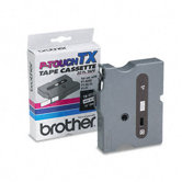 P-Touch Tx Tape Cartridge for Pt-8000, Pt-Pc, Pt-30/35, 1/4W
