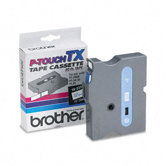 P-Touch Tx Tape Cartridge for Pt-8000, Pt-Pc, Pt-30/35, 1/2W