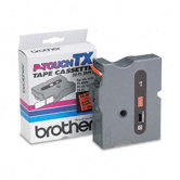 P-Touch Tx Tape Cartridge for Pt-8000, Pt-Pc, Pt-30/35, 1W