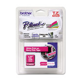 P-Touch Tz Standard Adhesive Laminated Labeling Tape