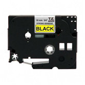 P-Touch Tze Extra-Strength Adhesive Laminated Labeling Tape, 3/4W