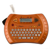 Personal Handheld Labeler, 2 Print Lines, 1 Font, 9 Styles