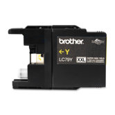 Lc79Y (Lc-79Y) Super High-Yield Ink, 1200 Page-Yield