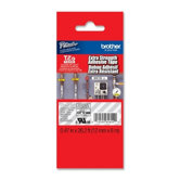 P-Touch Series Extra-Strength Adhesive Laminated Labeling Tape