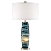 PCL Serenity Tall 1 Light Table Lamp