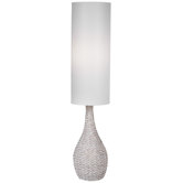 PCL Seagrass Bay Floor Lamp