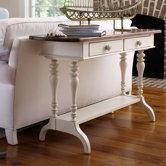 Coastal Living Storage Console Table