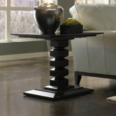Perspectives End Table