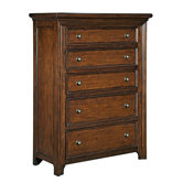 Abbott Bay 5 Drawer Chest