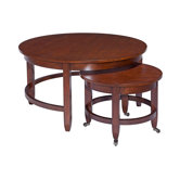 Counter Part Bunching Coffee Table