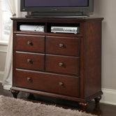 Hayden Place 3 Drawer Media Chest