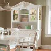 Mirren Harbor China Cabinet
