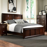 East Lake 2 Standard Panel Bedroom Collection