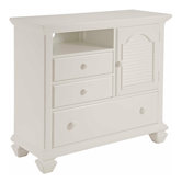 Mirren Harbor 3 Drawer Combo Dresser