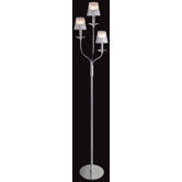 Grace Three Light Floor Lamp