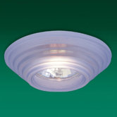 Downlight in Blue