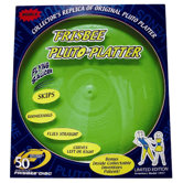 Collector's Series Pluto Platter Frisbee Disc