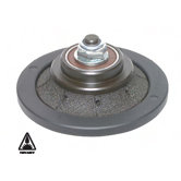Ogee Hand-Held Vacuum Brazed Profile Wheel