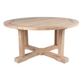Oxford Round Coffee Table