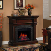 Martha's Vineyard Electric Fireplace
