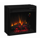 Fixed Insert Fireplace