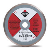 CVG Continuous Diamond Blade