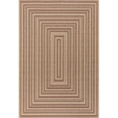 Plaza Maroon Rug
