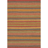 Saket Multicolored Rug