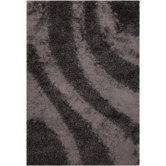 Fola Black Rug