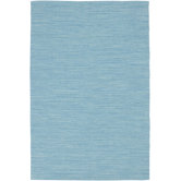 India Blue Rug