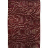 Solas Red Rug