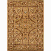 Bajrang Gold Rug