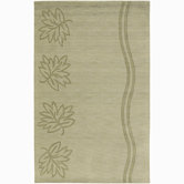 Jaipur Leaves & Waves Rug