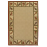 Ryan Leaves Rug
