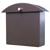 Monet Wall Mounted Mailbox
