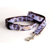Grape Juice Dog Lead