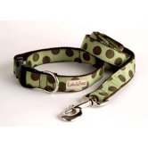 Mint Chocolate Chip Dog Lead