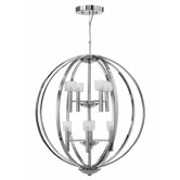 Mondo 8 Light Chandelier