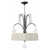 Prosecco 3 Light Foyer Pendant