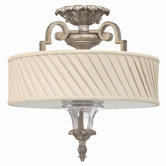 Kingsley 3 Light Semi Flush Mount