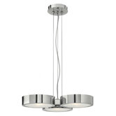Broadway 3 Light Chandelier