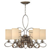Monterey 6 Light Chandelier