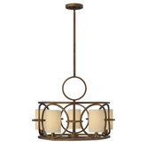 Pandora 5 Light Chandelier