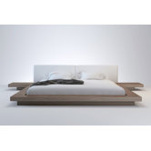 Worth Platform Bed