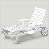 Tiffany Chaise Lounge