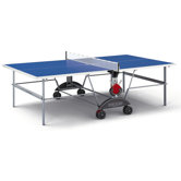 Top Star XL Weatherproof Tennis Table