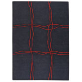 Ticta Charcoal Rug