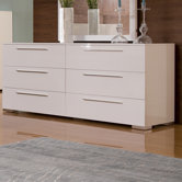Chico Double 6 Drawer Dresser